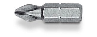 Ivana schroefbits PH - 25mm - 5 en 50 stuks blisters