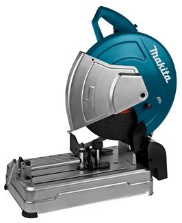 Makita accu afkortslijpmachine - DLW140Z - 2x18V - 355mm - excl. accu en lader - in doos