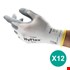 Ansell HyFlex® 11-800 werkhandschoenen wit maat 8/M - 12 paar