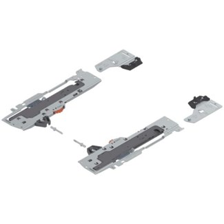 Blum Tip on Blumotion set antaro L+R, 40kg, tbv TB 350-650mm 