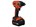 Spit accu slagmoeraanzetter - W18 - 18 V - opname 1/4"-1/2" - incl. koffer