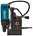 Makita magneetkernboormachine 230V - HB350 - 1050W - in koffer