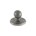 Dauby haak - Pure Plus PT/R - ruw metaal