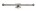 Dauby toiletrol houder dubbel - Pure Plus Square - wit brons - 300 mm