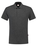 Tricorp Casual 201007 100% katoen unisex poloshirt Antraciet L