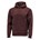MASCOT 22286-608 Customized Fleece Capuchontrui bordeaux rood - maat L