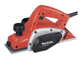 Makita schaaf 230V - M1902 - 82mm - 500W - in doos