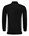 Tricorp polosweater Bi-Color - Workwear - 302001 - zwart/grijs - maat XXL