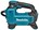 Makita accu luchtpomp - DMP181Z - 18 V - excl. accu en lader - in doos