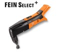 FEIN accu knabbelschaar - ABLK 18 1.6 E -  tot 1,6 mm - 71320461000