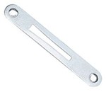Ferco sluitplaatje - 109F - verzinkt