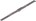 Roto Schaargeleiding 250/300 Royal NT 570222 van 360 tot 410 mm