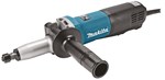 Makita  rechte slijper 230V - GD0801C - 750W - ∅25mm - met lepelschakelaar - in doos