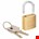 Burg-Wächter Magno 400 E 30 cilinder hangslot gelijksluitend