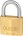 ABUS cilinder hangslot 65/40 - 40mm - gelijksluitend op nr. KA0405