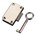 Meubelslot Junie Klavier Opleg \772-1SL 40MM