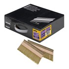 DEWALT DNPT31R90Z Geringde Spijkers schuin 34° - verzinkt 3.1x90mm - 2200 stuks