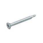 Hoenderdaal zelfborende plaatschroef [200x] - VZ - platkop - PH-2 - 3.5x13mm