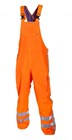 Hydrowear amerikaanse overall - Utting - oranje Hi-viss - maat XL