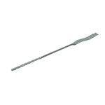 Gebr. Bodegraven prik-lijm spouwanker - 310mm - RVS A4