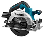 Makita accu cirkelzaag - DHS661ZJU - 18V - 165mm - excl. accu en lader - met AWS zender - in Mbox