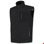 Tricorp Puffer Bodywarmer Rewear 402710 zwart - maat XL