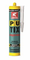 Griffon houtlijm - PU-TIX Express - D4 - transparant - 340 gr koker