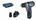 Bosch accu schroefboormachine - GSR12V-15 FC - 12V - 2x2.0 Ah accu - in L-Boxx 