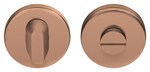 Formani LBWC50 BASICS toiletgarnituur PVD mat brons