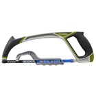 XHANDER Metaalzaagbeugel met minizaag 2in1 - 408 mm