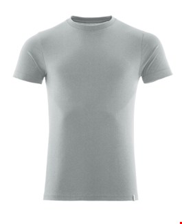 MASCOT® 20482-786 T-shirt zilvergrijs - maat XS