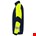 Tricorp Sweatvest Reflective Redefined 306104 Ink/Yellow - maat S