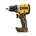 DeWALT DCD800NT-XJ 18V XR Brushless compacte schroef-/boormachine excl. accu en lader