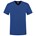 Tricorp T-shirt V-hals fitted - Casual - 101005 - koningsblauw - maat M