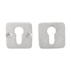 Dauby veiligheidsrozet - Pure SQU / QU - mat wit brons