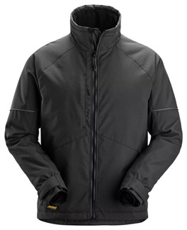 Snickers Workwear 1158 Winterjas zwart - maat XS