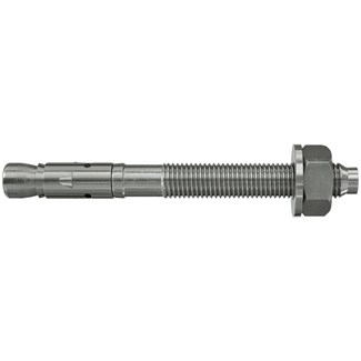fischer 564643 FAZ II Plus HCR doorsteekanker 16/60