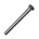 BSW scharnierpen - voor kogelscharnier - 89mm - BB 802