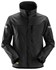 Snickers Workwear 1200 Softshell werkjas zwart - maat M