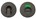 Formani LBWC50D BASICS toiletgarnituur mat zwart
