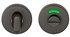 Formani LBWC50D BASICS toiletgarnituur mat zwart