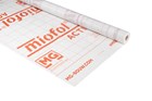 Miofol geperforeerde bouwfolie - Active - dampdicht - 1,5 x 30 m