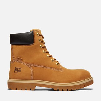 Timberland Pro Iconic werkschoenen S3 - Honey Brown maat 43