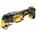 DeWALT DCS356N-XJ 18V XR Brushless oscillerende multitool excl. accu en lader