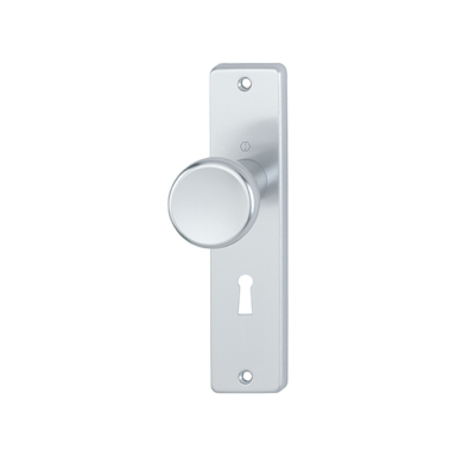 Hoppe renovatie knopschild - sleutelgat - SL 56 - F1
