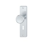 Hoppe renovatie knopschild - sleutelgat - SL 56 - F1