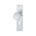 Hoppe renovatie knopschild - sleutelgat - SL 56 - F1