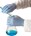 Ansell TouchNTuff 92-670 Nitril wegwerphandschoenen (100x) blauw - latex/poedervrij maat 10/XL