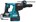 Makita accu combihamer - HR004GZ02 - SDS-Plus - 40V Max - excl. accu en lader - in doos met stofafzuigunit