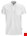 Snickers Workwear 2708 unisex poloshirt Wit L